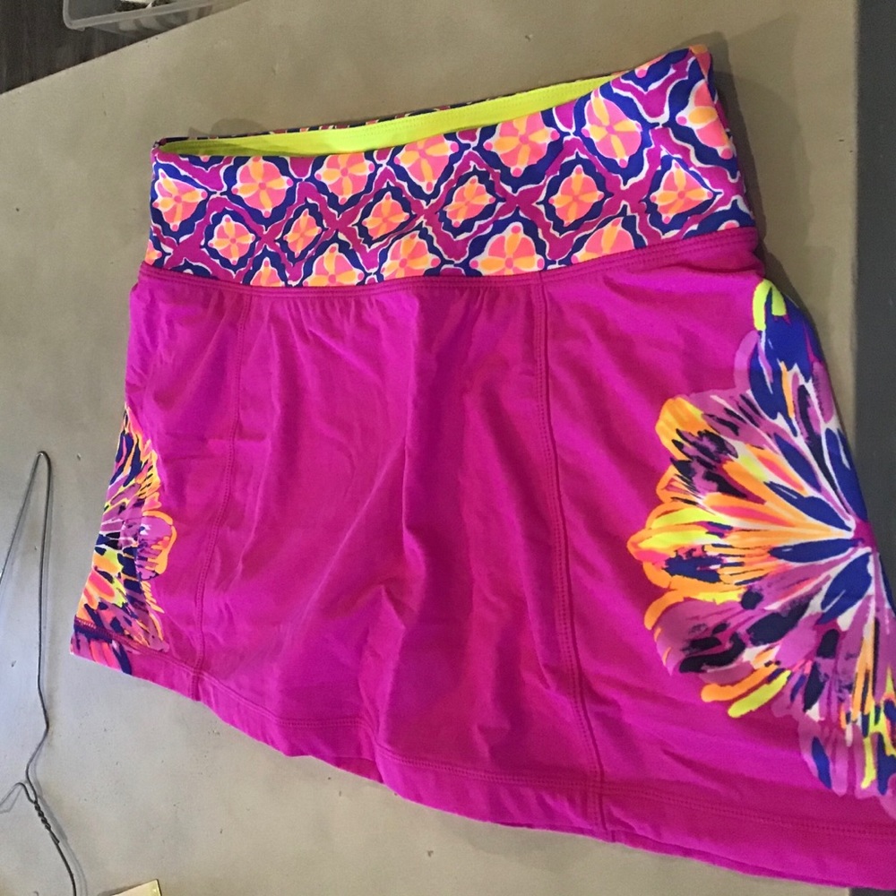 Lily Pulitzer Tennis Skort